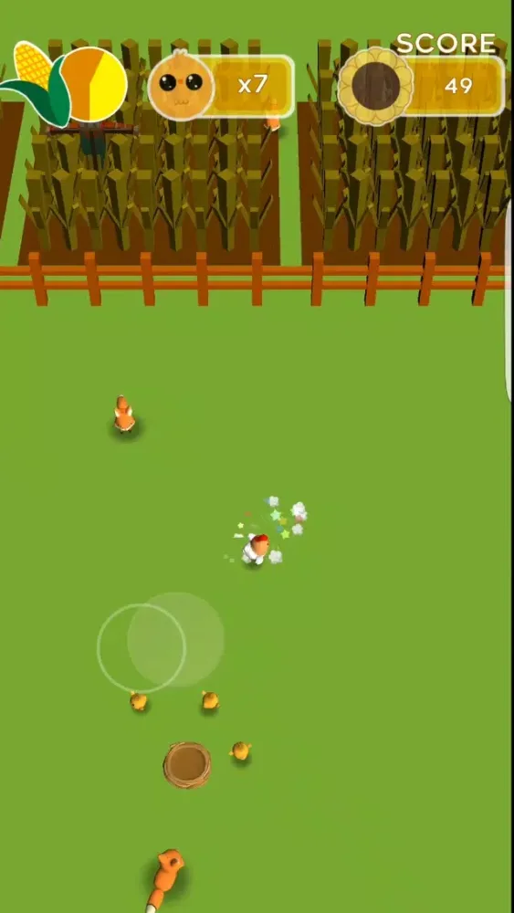 Capturas de pantalla de Chicken Hero Time