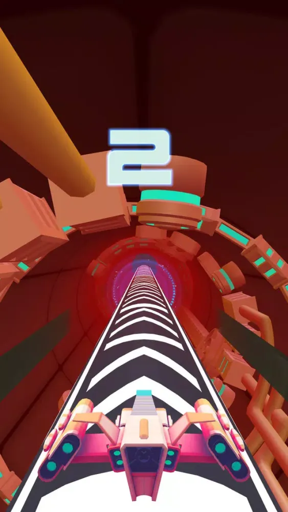 Capturas de tela do Extreme Race-G