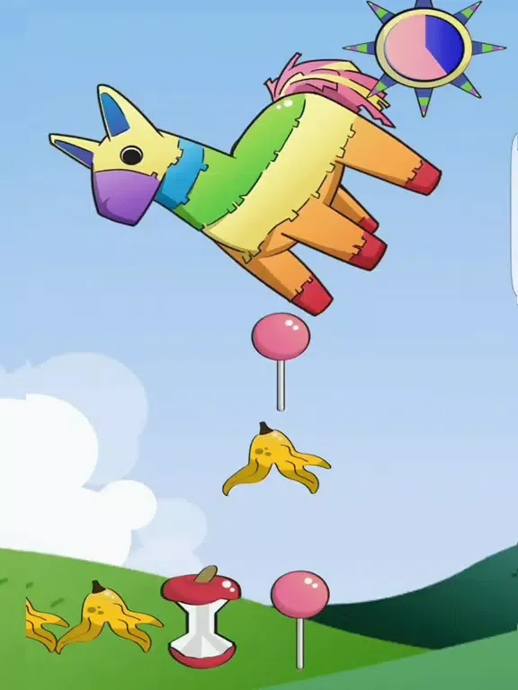 Piñata Party iPad  स्क्रीनशॉट