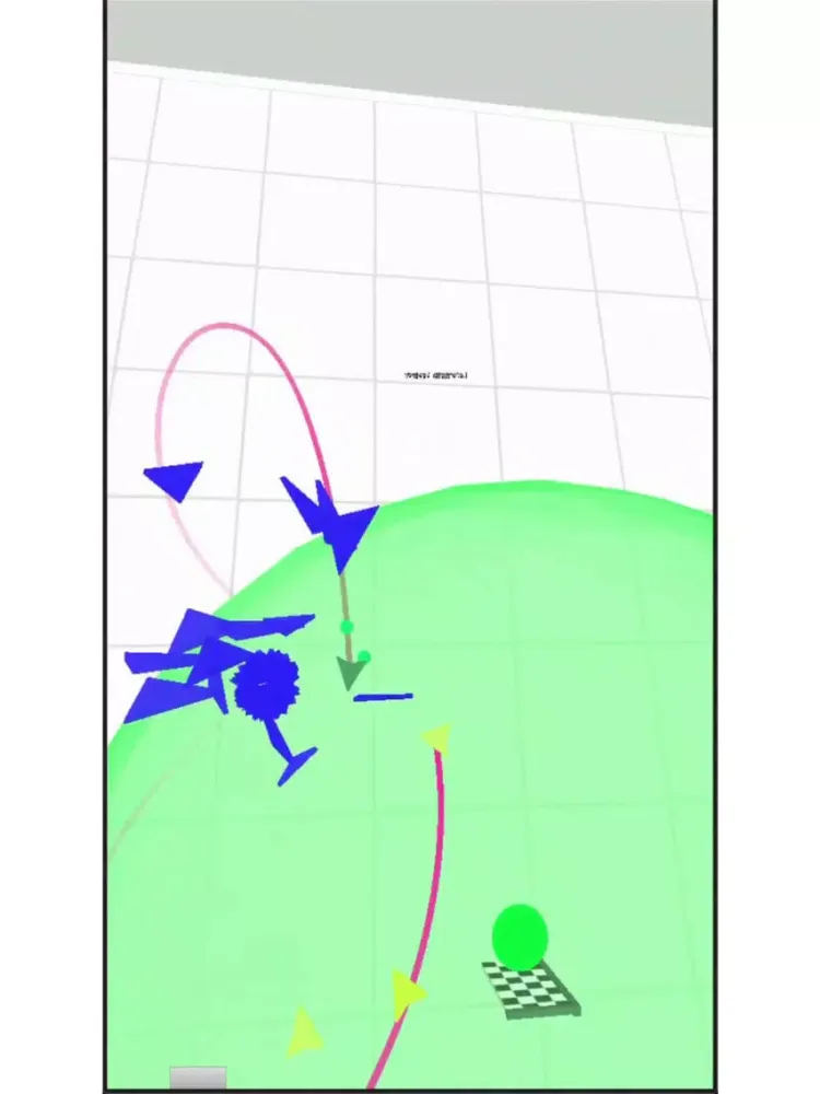 Rally point chasers iPad  Screenshots