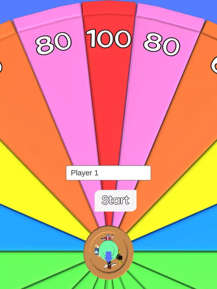 تصاویر Roulette.IO iPad 