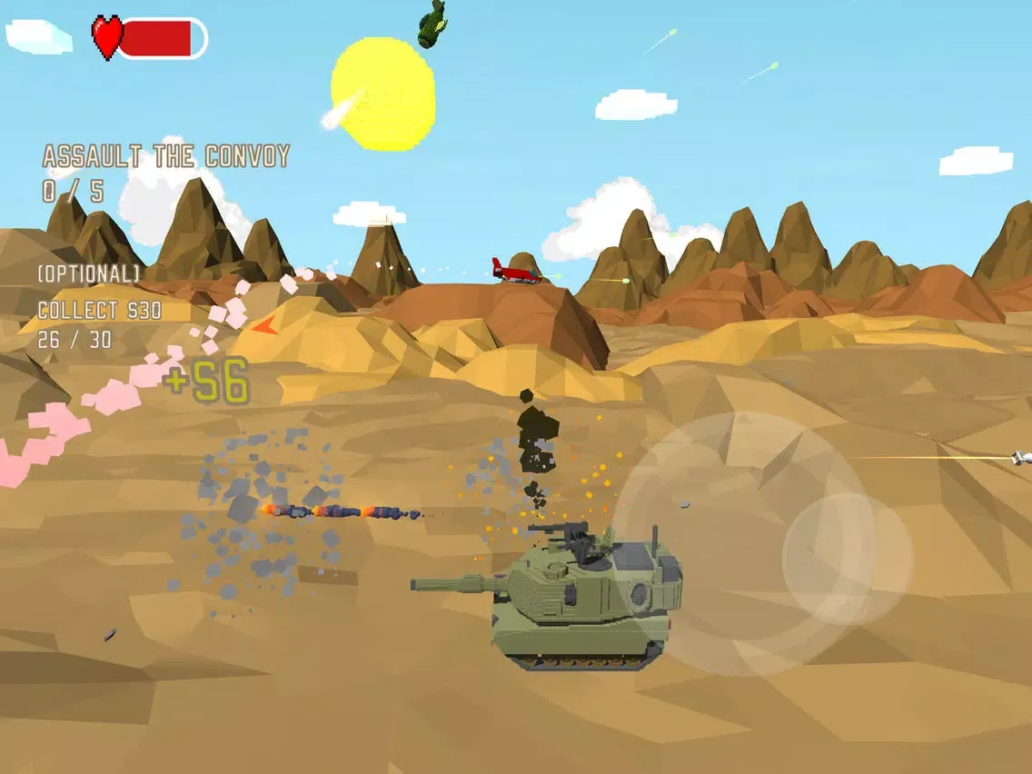 تصاویر Sky Defenders - Wings ofWar iPad 