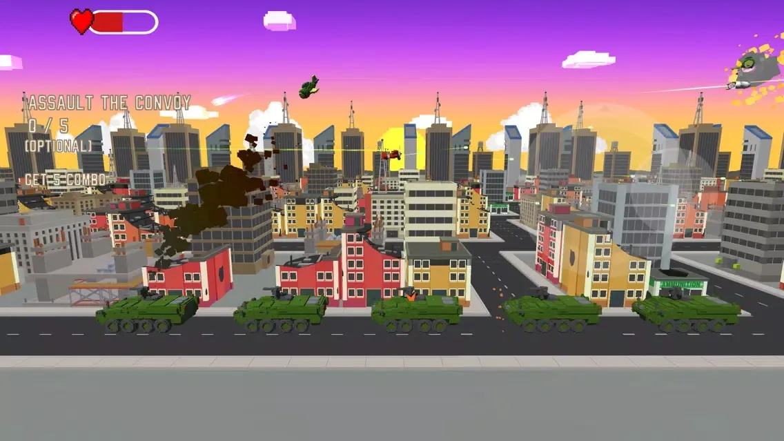 تصاویر Sky Defenders - Wings ofWar