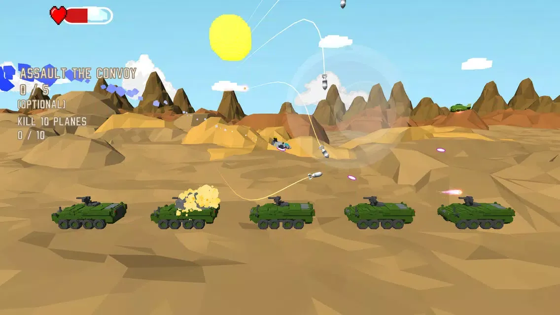 تصاویر Sky Defenders - Wings ofWar