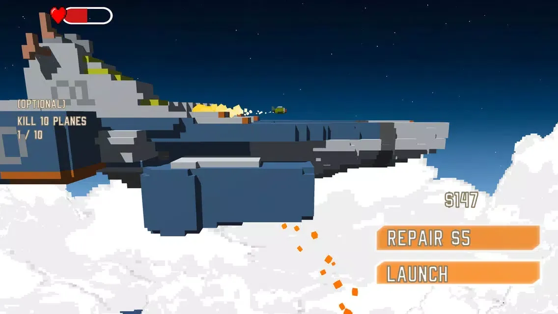 تصاویر Sky Defenders - Wings ofWar