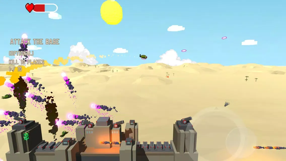 تصاویر Sky Defenders - Wings ofWar