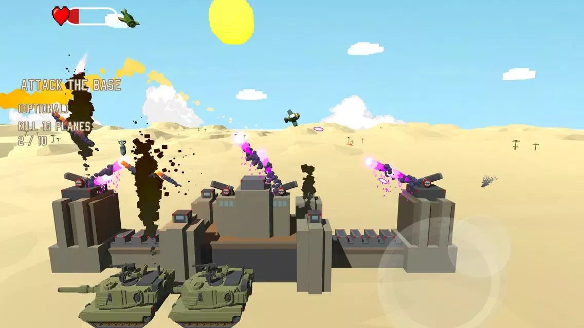 تصاویر Sky Defenders - Wings ofWar