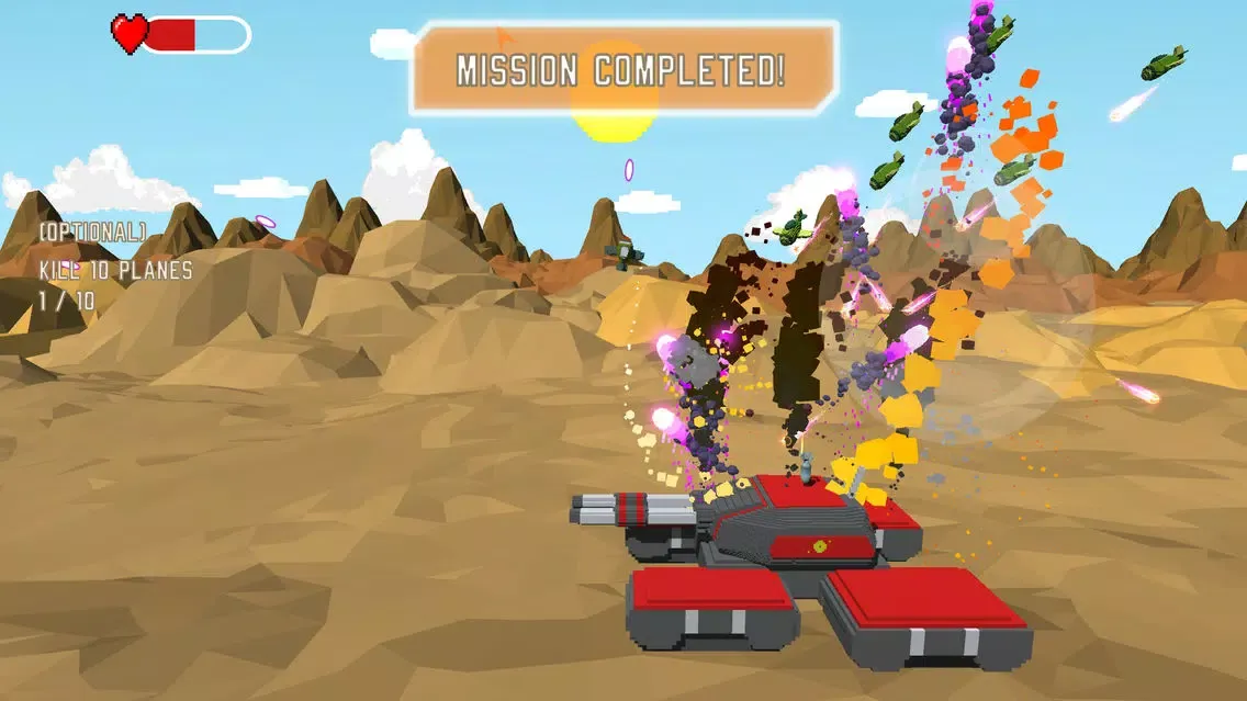 تصاویر Sky Defenders - Wings ofWar