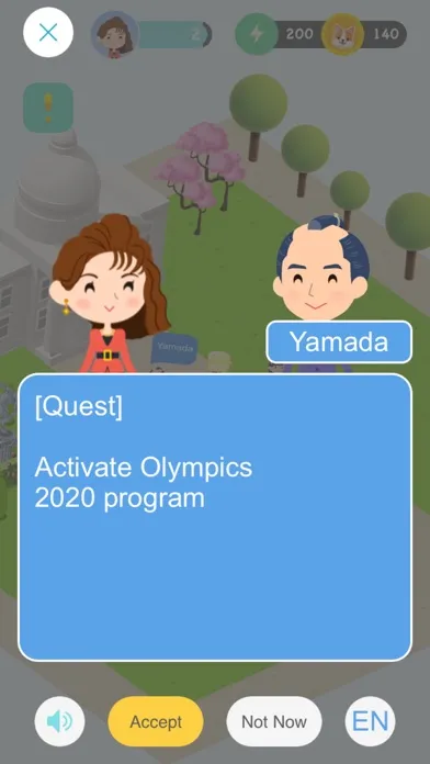 Скриншоты Lingo Land App
