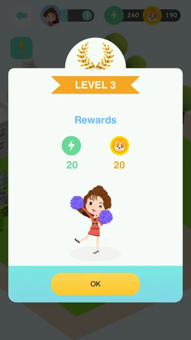 Скриншоты Lingo Land App