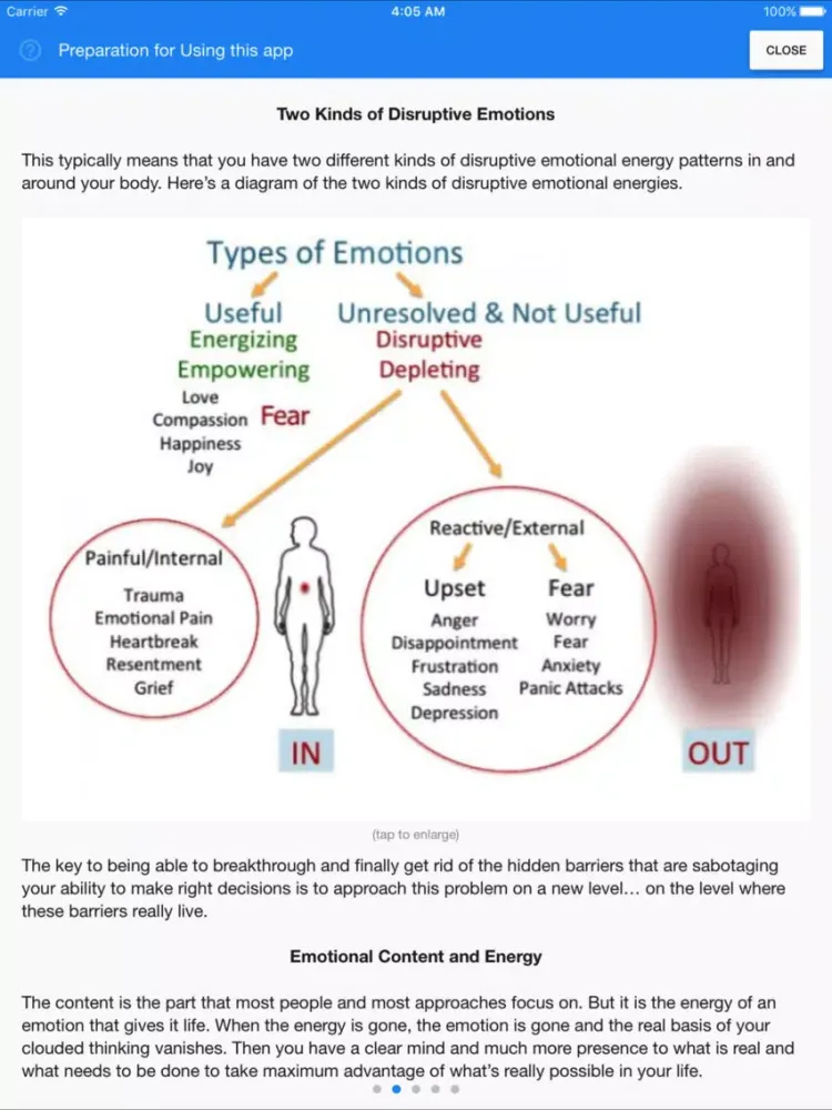 تصاویر Vaporize Your Grief iPad 