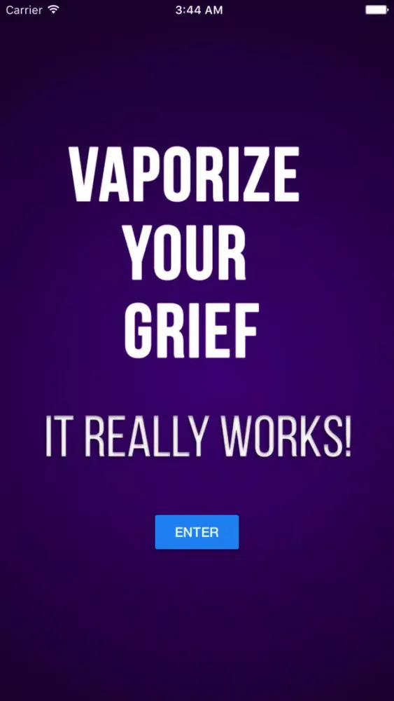 تصاویر Vaporize Your Grief