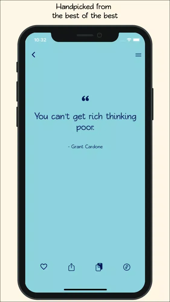Zrzuty ekranu Inspirational Quotes - Innergy