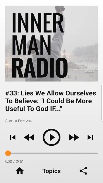 تصاویر Inner Man Radio
