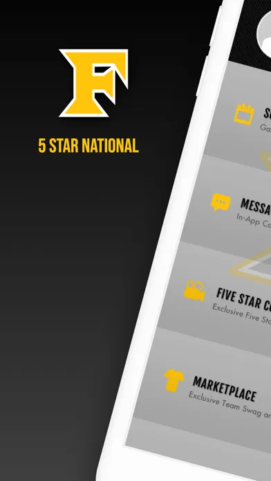 Screenshot di 5 Star National