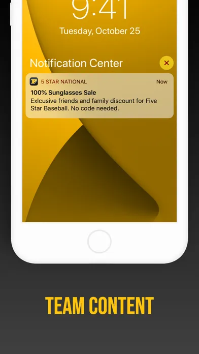 Screenshot di 5 Star National