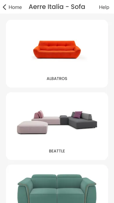 Aerre Italia Screenshots