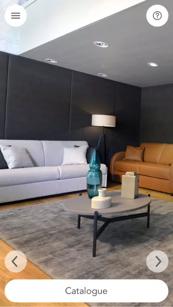 Convertible Contemporain 3D سکرین شاٹس
