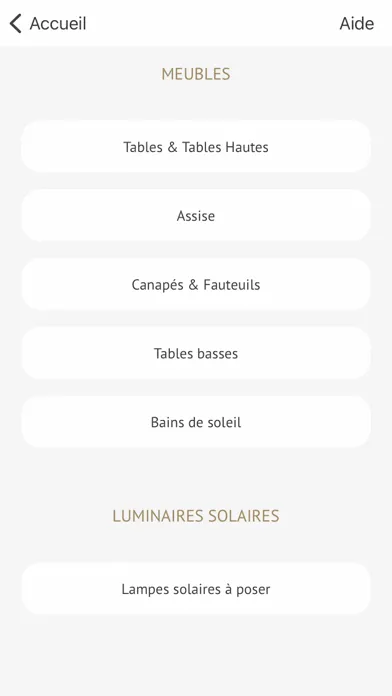 Zrzuty ekranu LES JARDINS® 3D