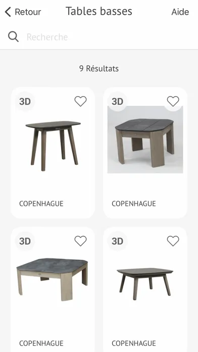 Zrzuty ekranu LES JARDINS® 3D