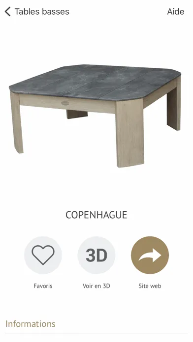 Zrzuty ekranu LES JARDINS® 3D