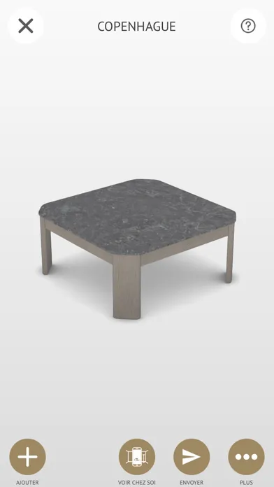 Zrzuty ekranu LES JARDINS® 3D