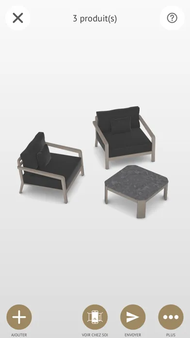 Zrzuty ekranu LES JARDINS® 3D