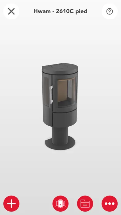 Captures d'écran de Seguin 3D