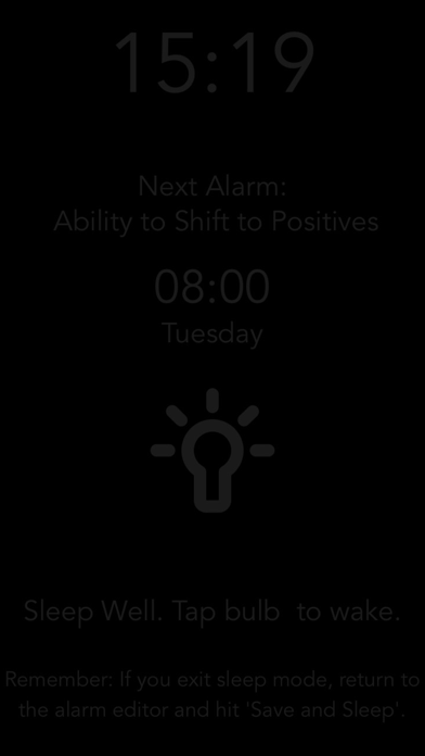 Rise & Shine Alarm Clock应用截图