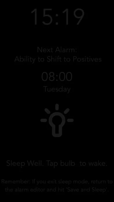 Rise & Shine Alarm Clock应用截图