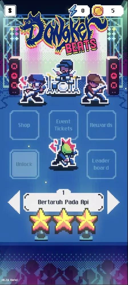 Dongker Beats應用截圖