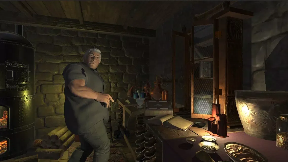 Tangkapan skrin Sage Alexander: Jack the Ripper VR