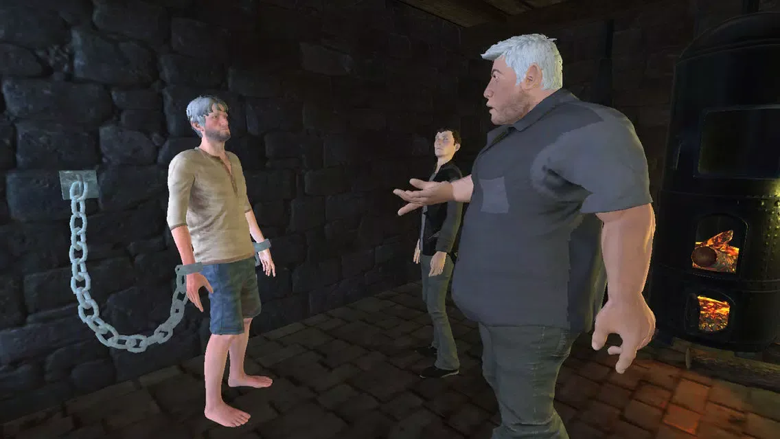 Tangkapan skrin Sage Alexander: Jack the Ripper VR