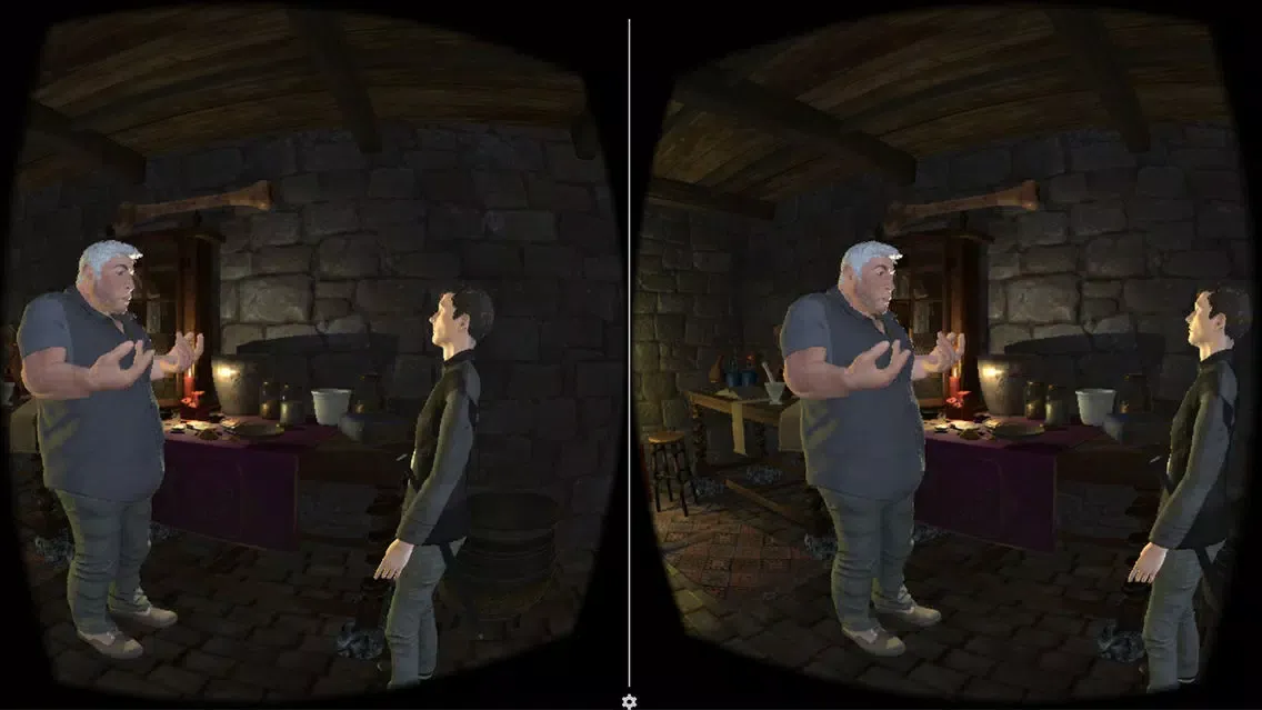 Tangkapan skrin Sage Alexander: Jack the Ripper VR