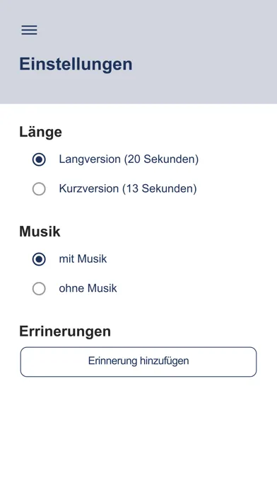 Präsenz schützt Screenshots