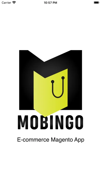 Mobingo スクリーンショット