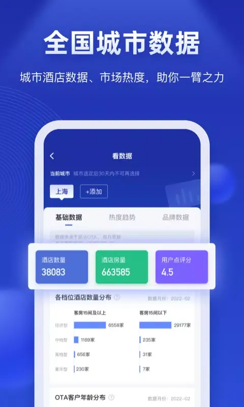 Capturas de pantalla de 酒店之家