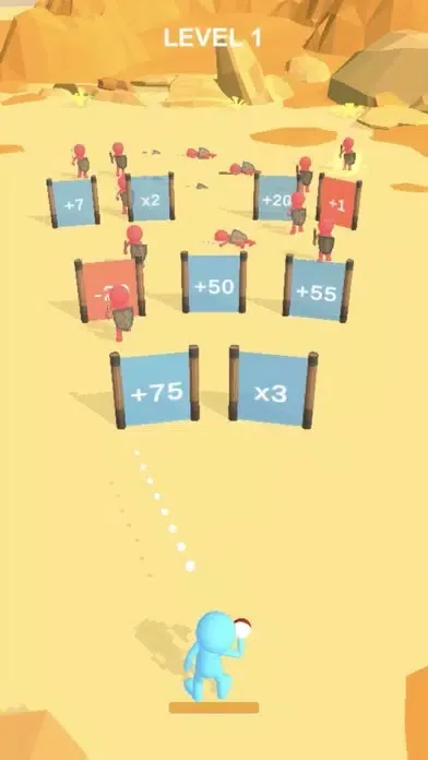 Archer Multiplier 3D Screenshots
