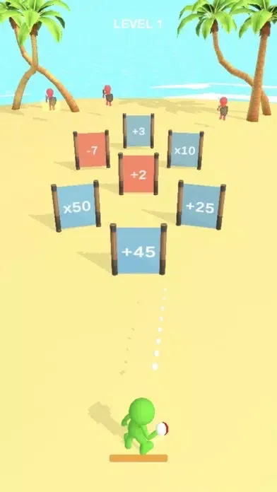 Archer Multiplier 3D Screenshots