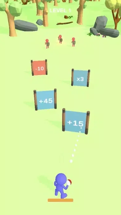 Archer Multiplier 3D Screenshots