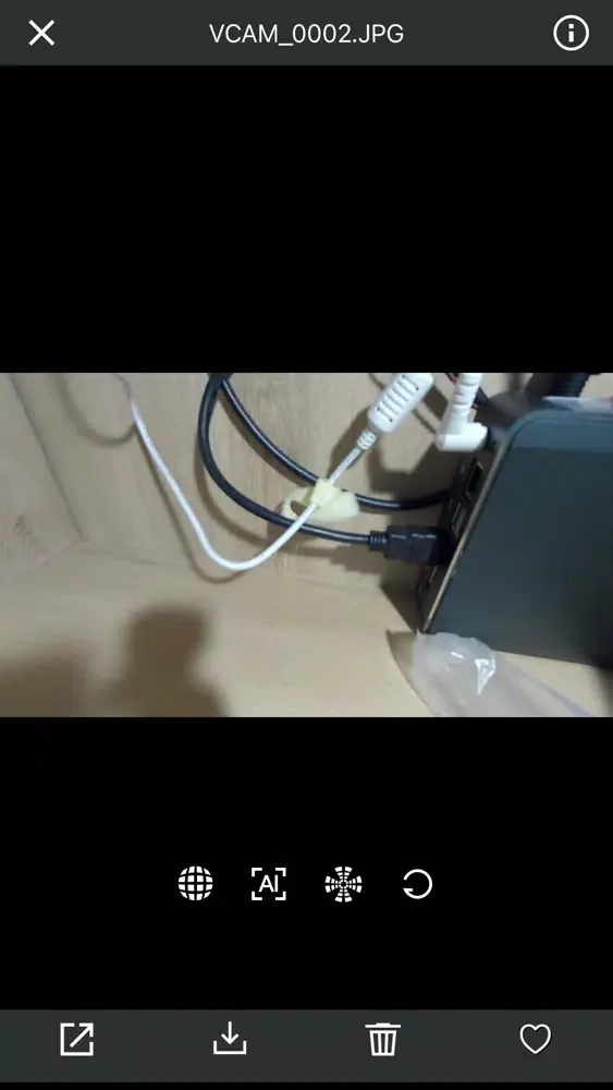 InnJoo Action Cam應用截圖
