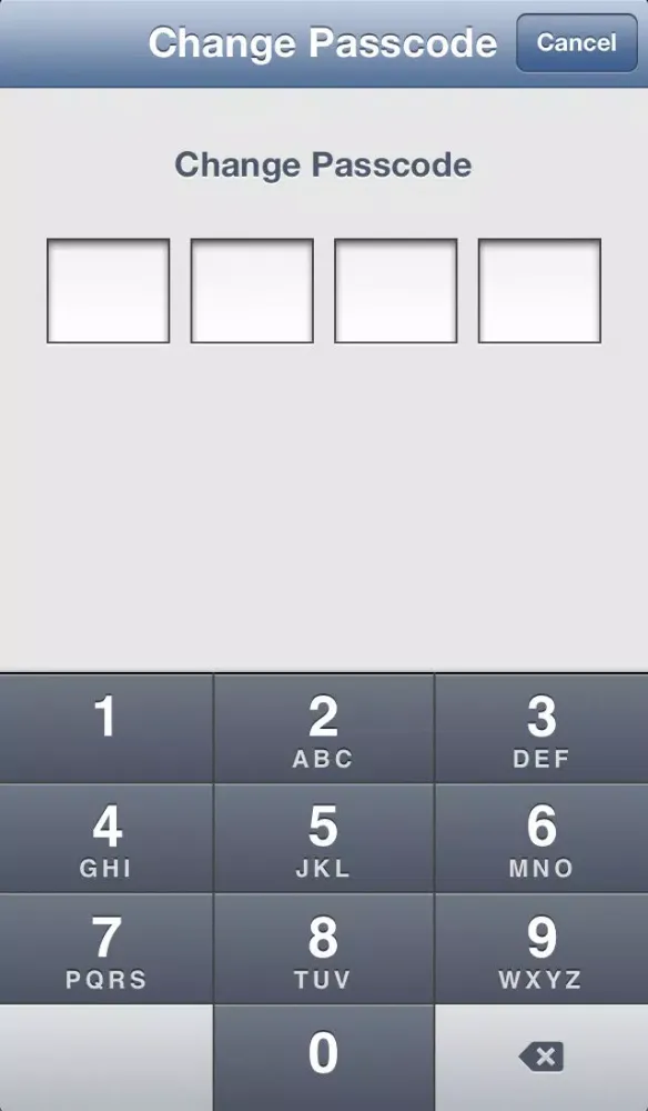 【Don't touch】ー Carelessly and hurt You touch my App! Screenshots