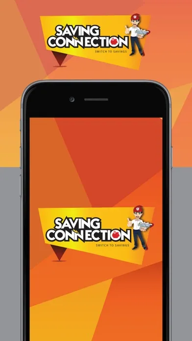 Captures d'écran de Saving Connection Retailer