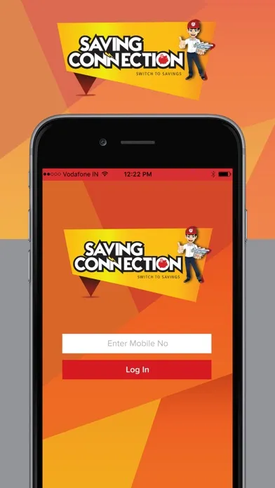 Captures d'écran de Saving Connection Retailer