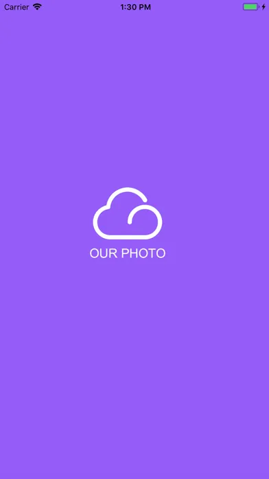 Скриншоты OurPhoto - keep our memories