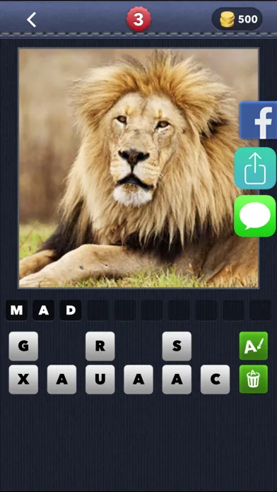 Capturas de tela do 4 Pics 1 Movie! 2025