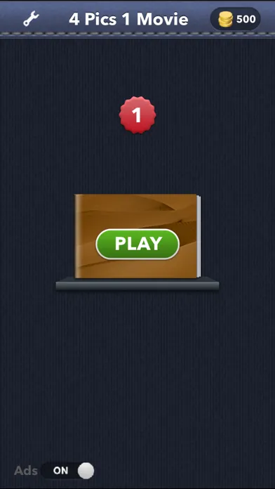 Capturas de tela do 4 Pics 1 Movie! 2025