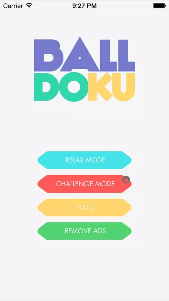 BallDoku - A Color Fill Game স্ক্রিনশট