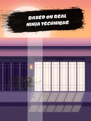 Hide Ninja iPad  स्क्रीनशॉट