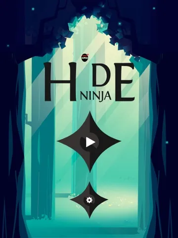 Hide Ninja iPad  स्क्रीनशॉट